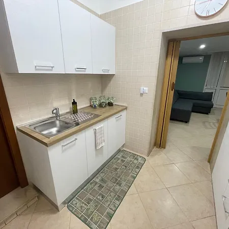 Casa Mare Lägenhet Bisceglie